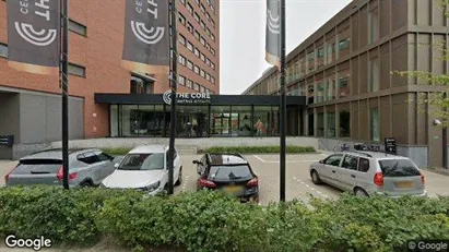 Bedrijfsruimtes te huur in Eindhoven - Foto uit Google Street View