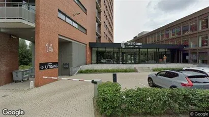 Bedrijfsruimtes te huur in Eindhoven - Foto uit Google Street View