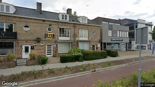 Kontorlokaler til leje i Eindhoven - Foto fra Google Street View