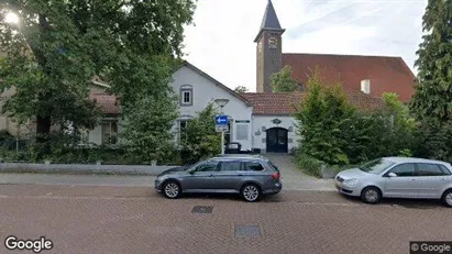 Kontorlokaler til leje i Eindhoven - Foto fra Google Street View