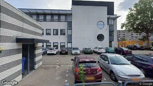 Kontorlokaler til leje i Eindhoven - Foto fra Google Street View