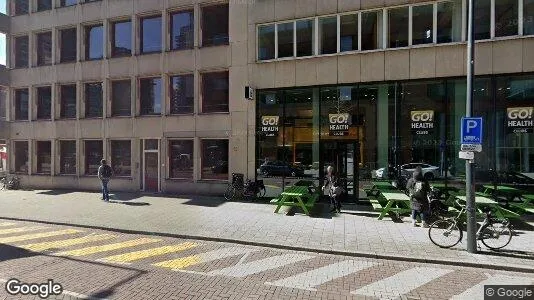 Büros zur Miete i Rotterdam Centrum – Foto von Google Street View