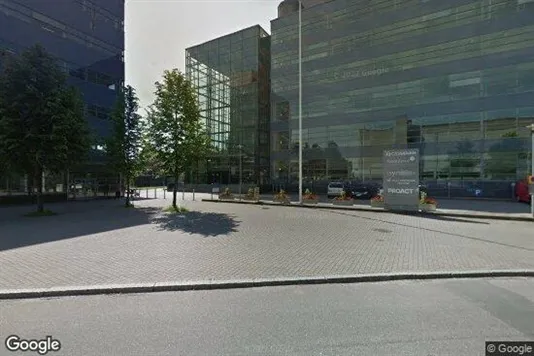 Office spaces for rent i Helsinki Läntinen - Photo from Google Street View