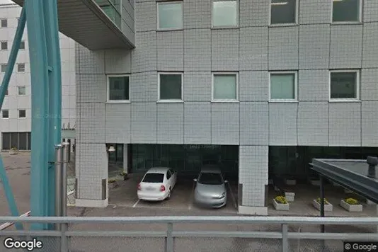 Kantorruimte te huur i Helsinki Läntinen - Foto uit Google Street View