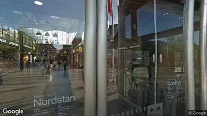 Kontorslokaler för uthyrning i Göteborg Centrum – Foto från Google Street View