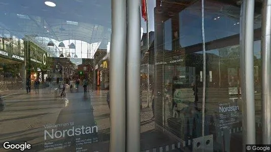 Büros zur Miete i Gothenburg City Centre – Foto von Google Street View