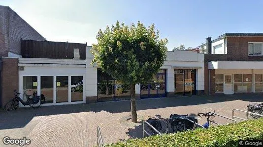 Bedrijfsruimtes te huur i Putten - Foto uit Google Street View