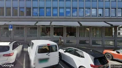 Office spaces for rent in Oslo St. Hanshaugen - Photo from Google Street View