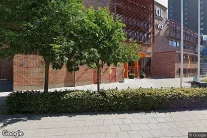 Office spaces for rent in Lundby - Photo from Google Street View