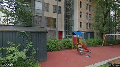 Kontorslokaler för uthyrning i Oslo Frogner – Foto från Google Street View