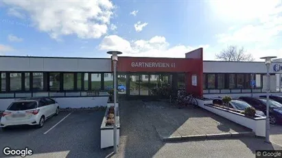 Office spaces for rent in Stavanger - Photo from Google Street View