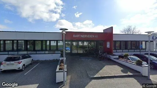 Büros zur Miete i Stavanger – Foto von Google Street View