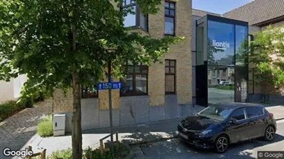 Kontorer til leie i Poperinge – Bilde fra Google Street View