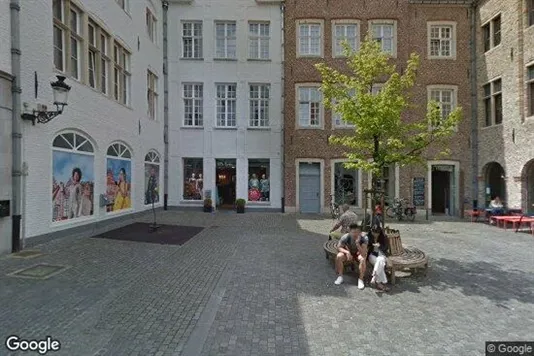 Lokaler til leje i Brugge - Foto fra Google Street View