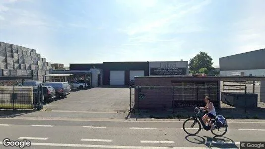 Warehouses for rent i Ardooie - Photo from Google Street View