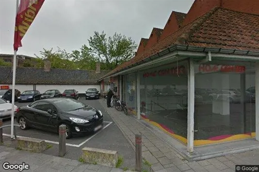 Gewerbeflächen zur Miete i Kortrijk – Foto von Google Street View