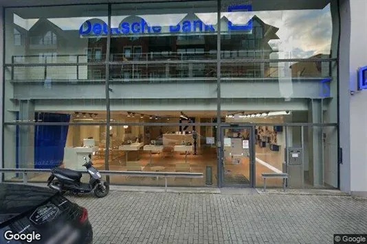 Kontorlokaler til leje i Oudenaarde - Foto fra Google Street View