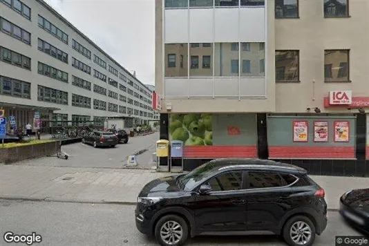 Büros zur Miete i Vasastan – Foto von Google Street View