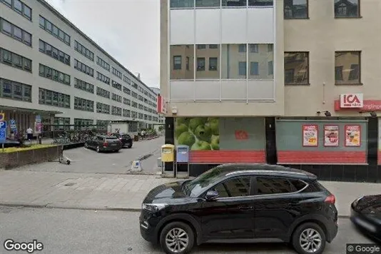 Office spaces for rent i Vasastan - Photo from Google Street View