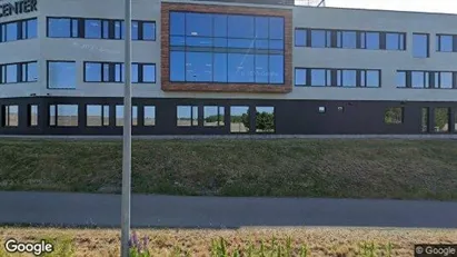 Office spaces for rent in Sandefjord - Photo from Google Street View