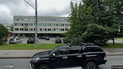 Büros zur Miete in Tallinn Kristiine – Foto von Google Street View