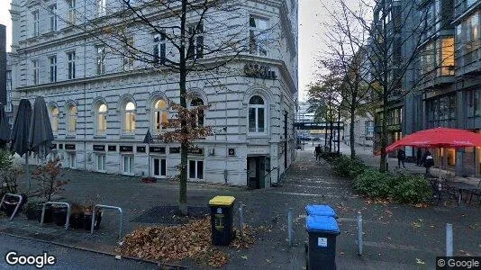 Office spaces for rent i Hamburg Mitte - Photo from Google Street View