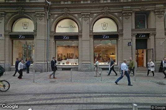 Kontorslokaler för uthyrning i Helsingfors Södra – Foto från Google Street View