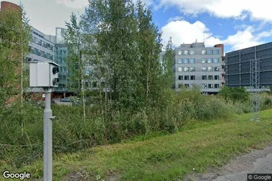 Office spaces for rent i Espoo - Photo from Google Street View