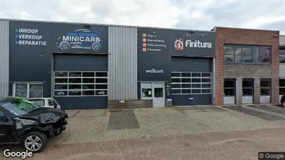 Commercial properties for rent in Nijkerk - Photo from Google Street View