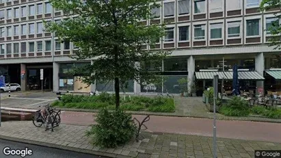 Kontorer til leie i Amsterdam Centrum – Bilde fra Google Street View