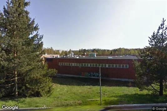 Producties te huur i Helsinki Koillinen - Foto uit Google Street View