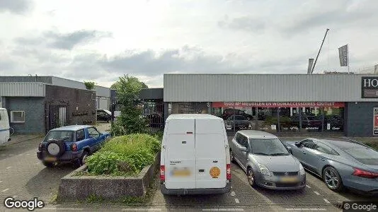 Kantorruimte te huur i Amsterdam Noord - Foto uit Google Street View