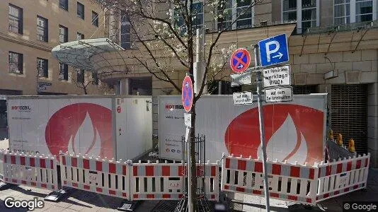 Büros zur Miete i Frankfurt Innenstadt I – Foto von Google Street View