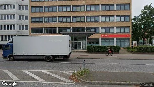 Office spaces for rent i Hamburg Wandsbek - Photo from Google Street View