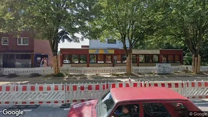 Büros zur Miete in Hamburg Mitte – Foto von Google Street View