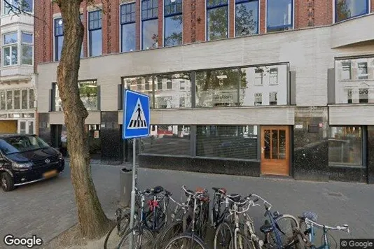Office spaces for rent i Rotterdam Charlois - Photo from Google Street View