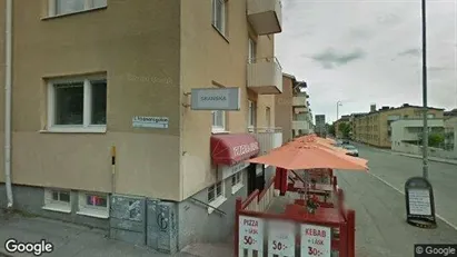 Lokaler til leje i Gävle - Foto fra Google Street View