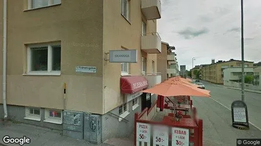 Gewerbeflächen zur Miete i Gävle – Foto von Google Street View