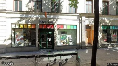 Kontorslokaler för uthyrning i Stockholm Innerstad – Foto från Google Street View