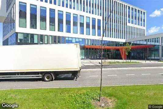 Kontorlokaler til leje i Vantaa - Foto fra Google Street View