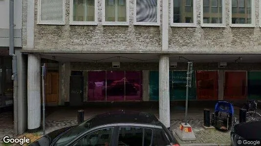 Kontorslokaler för uthyrning i Malmö Centrum – Foto från Google Street View