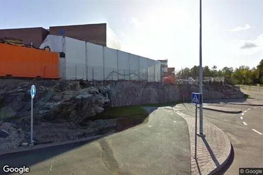 Kontorslokaler för uthyrning i Helsingfors Mellersta – Foto från Google Street View