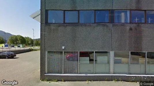 Commercial properties for rent i Bergen Åsane - Photo from Google Street View