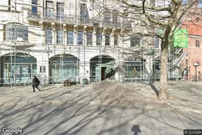 Kontorslokaler för uthyrning i Malmö Centrum – Foto från Google Street View