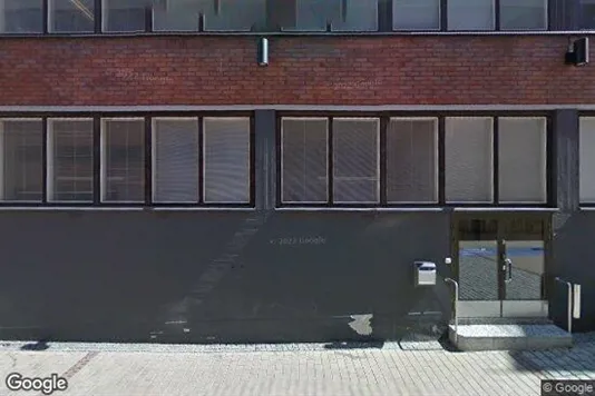 Office spaces for rent i Tampere Keskinen - Photo from Google Street View
