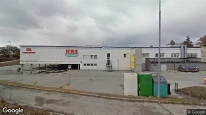 Gewerbeflächen zur Miete in Trondheim Østbyen – Foto von Google Street View