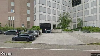 Kontorlokaler til leje i Bruxelles Oudergem - Foto fra Google Street View