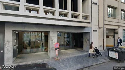 Office spaces for rent in Stad Brussel - Photo from Google Street View