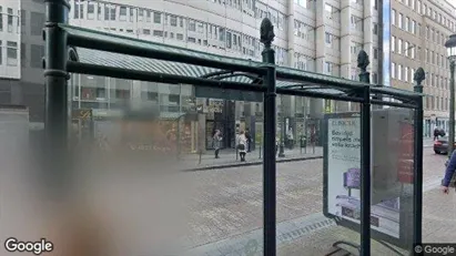 Kontorslokaler för uthyrning i Bryssel Elsene – Foto från Google Street View