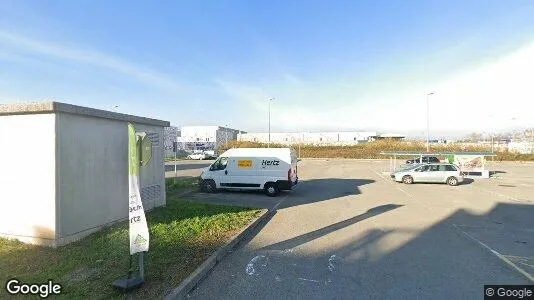 Lager zur Miete i Busnago – Foto von Google Street View